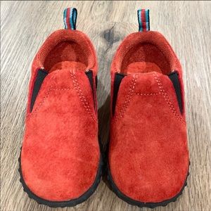 Toddler Merrell Mini Moc